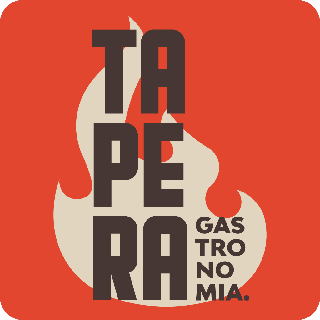 tapera gastronomia logo